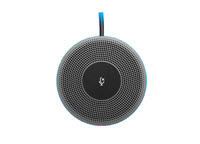 Logitech EXPANSION MIC FOR MEETUP - Microphone - for Small Room Solution for Google Meet, for Microsoft Teams Rooms, for Zoom Rooms